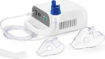 Oromed Oro-Smart Neb - Performance of nebulization [ml/min]: medium 6 ml/min | Equipment: nebulizer, mouthpiece, baby mask, mask for adults