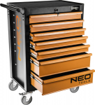 Tool trolley Neo 7 Drawer (84-222)