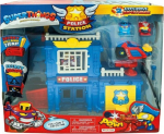 As Company AS Superzings Rivals of Kaboom: Police Station Playset (1013-61112)