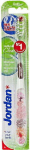 Jordan Toothbrush Individual Clean Soft - mix colors