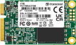 Transcend MSA372M - SSD - 256GB - intern - mSATA - SATA 6Gb/s (TS256GMSA372M)