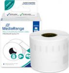 MediaRange Multi-Purpose Paper Labels, For Label Printers Using Dymo