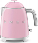 Smeg KLF05PKEU - kettle, vaaleanpunainen