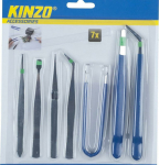 Kinzo Kinzo - Tweezers universal sett