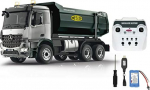 Jamara Dumper Mercedes Arocs 1:20 2.4Ghz grau 14+