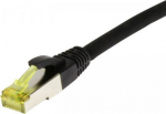 Synergy 21 S217625 - 20 m - Cat6a - S/FTP (S-STP) - RJ-45 - RJ-45 - Schwarz