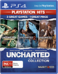 Sony PS4 Uncharted: The Nathan Drake Collection - Playstation Hits