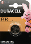 Duracell | Battery | DL2430 BL1 | CR2430 | Lithium | 1 pc(s)