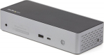StarTech.com QUAD MONITOR USB-C DOCK 4K60,