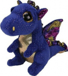 Meteor Mascot TY Beanie Boos Saffire dragon 15 cm