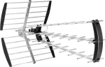 DPM Antenn DVB-T UHF 17 dB,/ 24 dB, LTE filter+