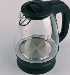 mellerware Feel-Maestro MR-063 black Wasserkocher 1.7 l Schwarz
