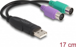 DELOCK USB to PS/2 Converter