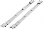 SilverStone SST-RMS08-20 - Rackmounthalterung f&uuml;r 1U und 2U