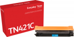Xerox Everyday - Cyan - compatible - Box - Toner cartridge (Alternative zu: Brother TN421C)