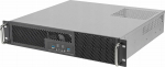 Obudowa SilverStone SilverStone SST-RM23-502-MINI - Rackmount Server Geh&auml;use, 2U, Micro-ATX - schwarz
