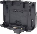 Panasonic Gamber Johnson charging-/communication station - Gamber Johnson charging-/communication station, 1x Ethernet, 2x USB 3.0, 1x RS232, 1x HDMI, 1x VGA, pass-through, drilling: VESA 75, locking: alike, order separately: vehicle mount, vehicle p ...