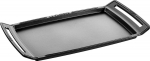 Staub Plancha Induction-Ready 38cm Black, Cast Iron