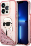 Karl Lagerfeld KLHCP14XLNKHCP Back Case for Apple iPhone 14 Pro Max