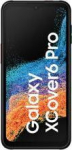 Mobilis R-Series - Rear cover for mobile phone - durchsichtig - for Samsung Galaxy Xcover 6 Pro (057025)