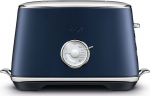 Sage Software Sage STA735DBL4EEU1 the Toast Select Luxe Toaster Damson blue