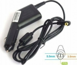 Zasilacz do laptopa Energy4U Energy4U CA31 19V / 4.74A (5.5x3.0mm + PIN) 91W, Notebook car adapter Samsung