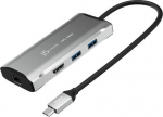 j5create 4K60 ELITE USB-C 10GBPS TRAVEL, DOCK