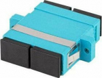 Lanberg ADAPTER FIBER OPTIC MM SC/UPC DUPLEX OM3 LANBERG
