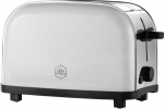 OBH Nordica Manhattan Steel - leiv&auml;npaahdin