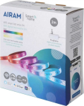 Airam SmartHome Strip - LED strip 2 m, 12 V, RGBW, WiFi