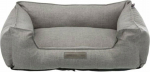 Trixie TRIXIE Talis, Nest pet bed, Indoor, Dog, Grey, Rectangular, Monochromatic