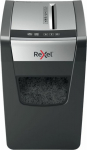 Electrolux Rexel Momentum X410-SL paper shredder Cross shredding Black, Grey