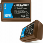 Newell battery NEWELL replacement battery NP-FW50 USB-C do Sony