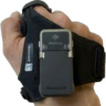 Honeywell 8675i hand strap - Hand strap for glove (right), size L, 10x per pack