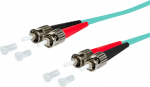 METZ CONNECT Metz OpDAT Patchkabel ST 51J1AOAOA0E OM3 - Kabel - Multimode fiber