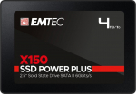 Emtec SSD 2.5 Sata X150 4000GB Power Plus
