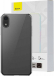 Baseus Transparent case Baseus Simple do iPhone XR
