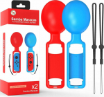 JYS 2x Maracas To Joy-con From Nintendo Switch / Switch Oled - Samba / Jys-ns251