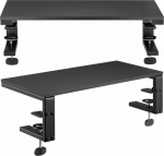 Mozos ERGO CLAMP shelf stand for computer equipment