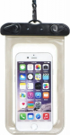 Partner Tele.com Universal waterproof case with plastic closure - czarny