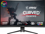 MSI MAG 325CQRF-QD 32 VA 2560 x 1440 (2K) HDMI DisplayPort USB-C 165Hz