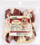 HILTON Rabbit ear with duck - dog chew - 500g