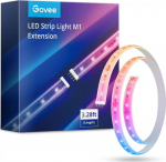 Govee H100E LED Strip Light M1 Extension 1m | Belt extender LED | RGBIC+, compatibility z Matter
