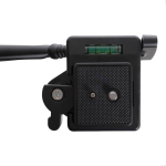 Falcon Eyes Monopod + 3-Way Head MP-3 4 Sections 178 cm