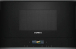 Siemens iQ700 BF722L1B1 microwave Built-in Solo microwave 21 L 900 W Black