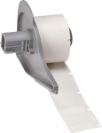 Brady Corporation M7-19-427 Vinyl Self-Laminating Weiss/Transparent matt 25.40 x 9.53 25.40