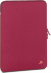 Case RivaCase Ne&scaron;iojamo compiuterio dėklas ANTISHOCK 14''/5223 BURGUNDY RIVACASE