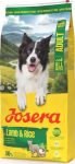 JOS JOSERA Adult Lamb & Rice - dry dog food - 12.5kg