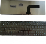 Keyboard ASUS: K52, K52J, K52JK, K52JR, K52F