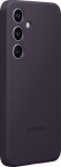 Samsung Case Samsung Silicone Case Galaxy S24 dark violet